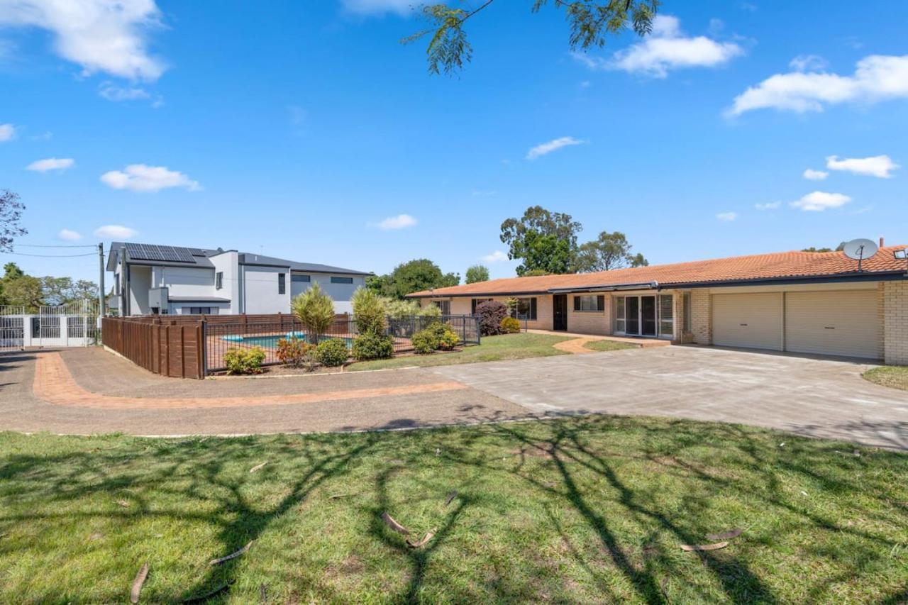 Charming 4br House W Pool And Parking Near Sunnybank * Brisbane