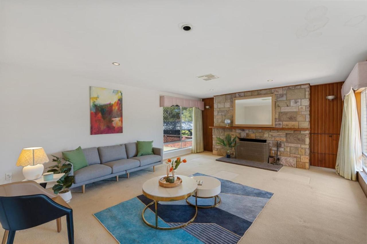 Charming 4br House W Pool And Parking Near Sunnybank